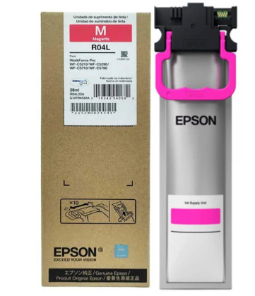 ventas de tintas EPSON R04L MAGENTA